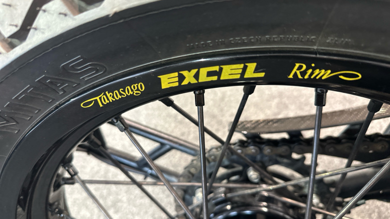 Ccm Spitfire Classic Tracker (23MY)